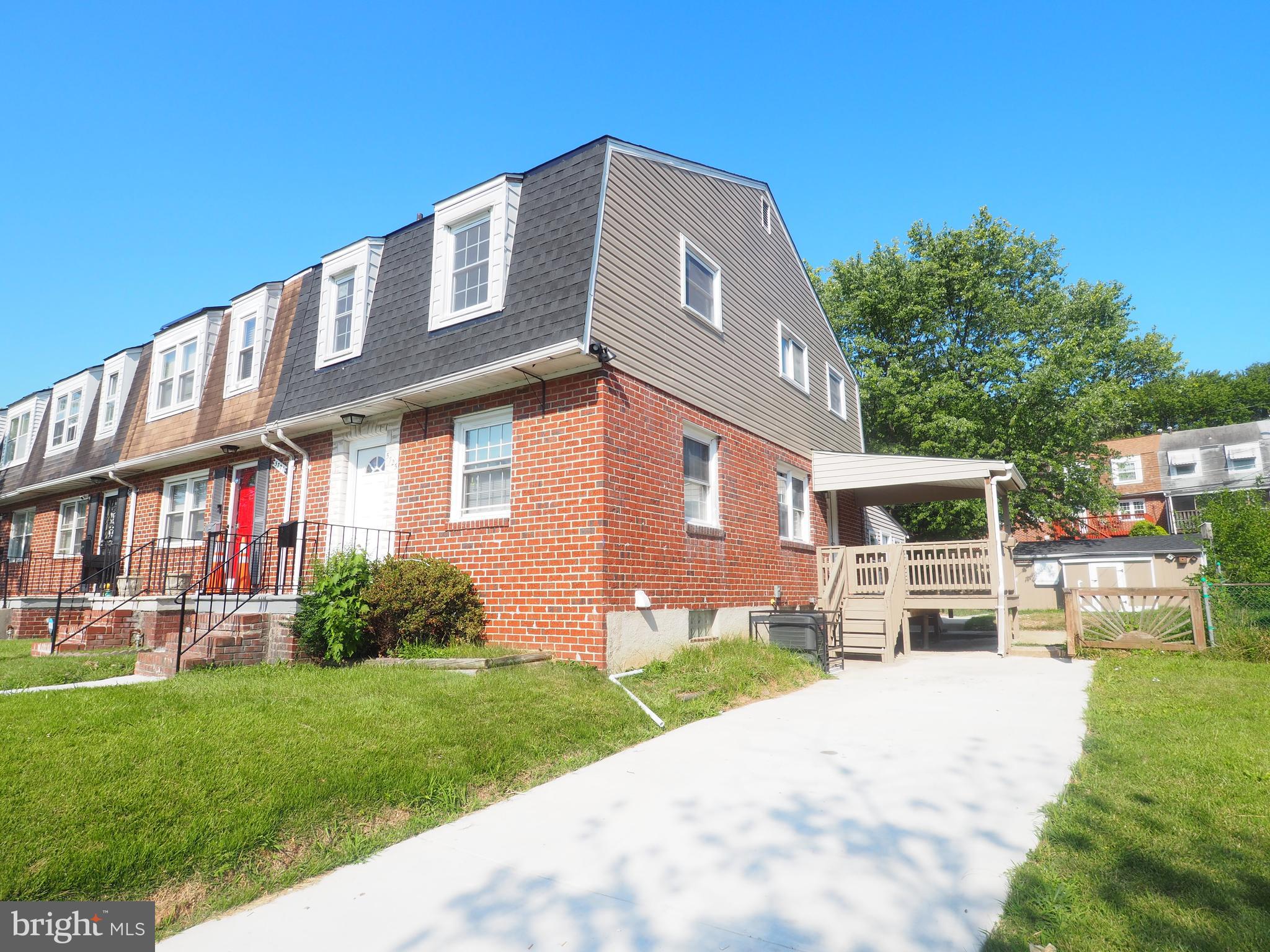 5725 Arnhem Road Baltimore, MD 21206 - Photo 33 of 33 Exterior