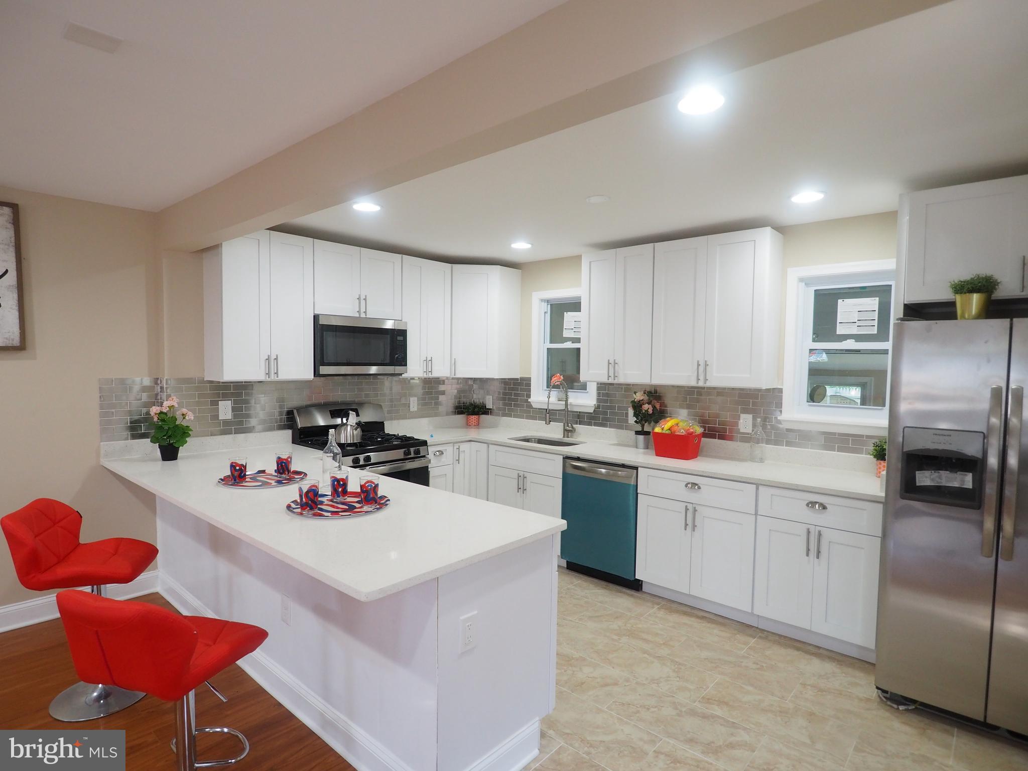 5725 Arnhem Road Baltimore, MD 21206 - Photo 8 of 33 Kitchen