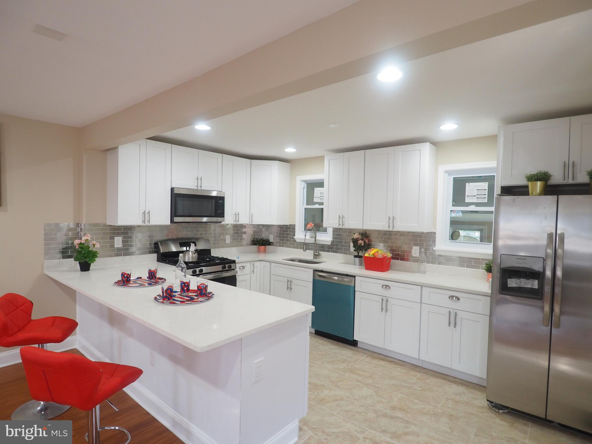 5725 Arnhem Road Baltimore, MD 21206 - Photo 9 of 33 Kitchen