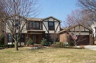 484 Cypress Road Rochester, MI 48309 - Photo 1 of 1 Front