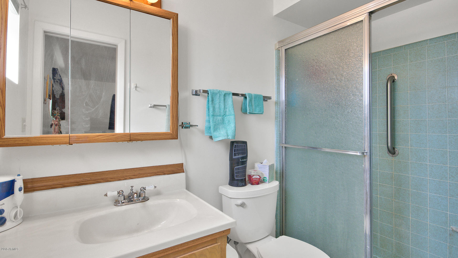 5519 Casper Road Mesa, AZ 85205 - Photo 15 of 22 master bath