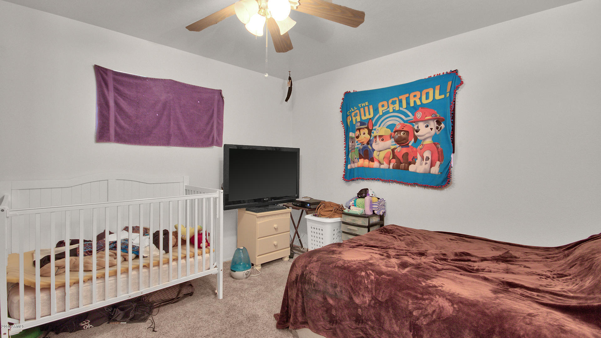 5519 Casper Road Mesa, AZ 85205 - Photo 16 of 22 second bedroom