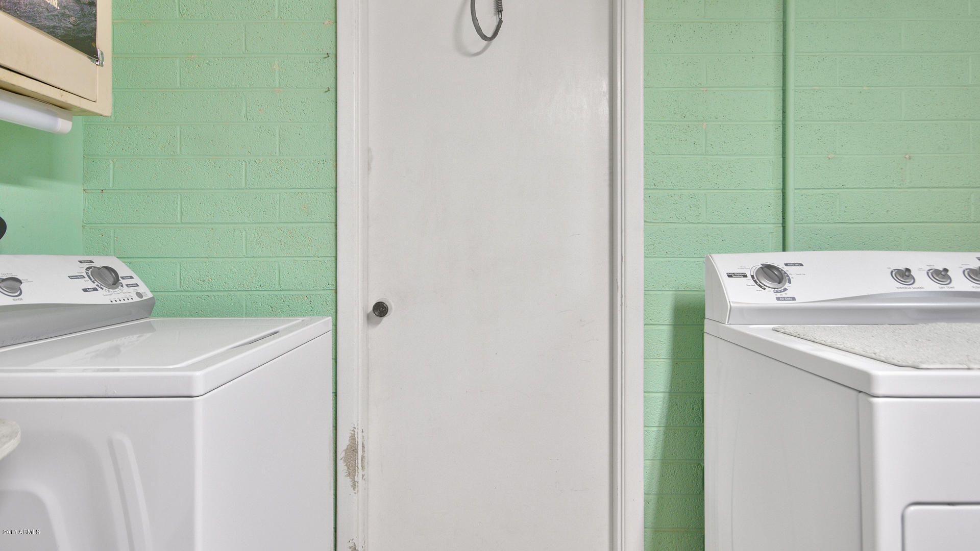 5519 Casper Road Mesa, AZ 85205 - Photo 18 of 22 laundry room
