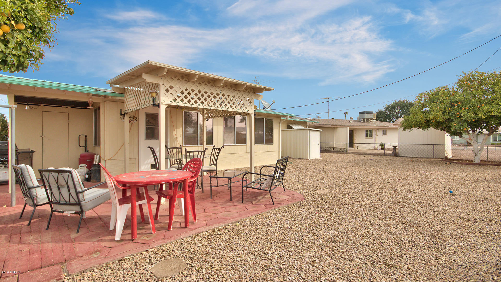 5519 Casper Road Mesa, AZ 85205 - Photo 21 of 22 big backyard
