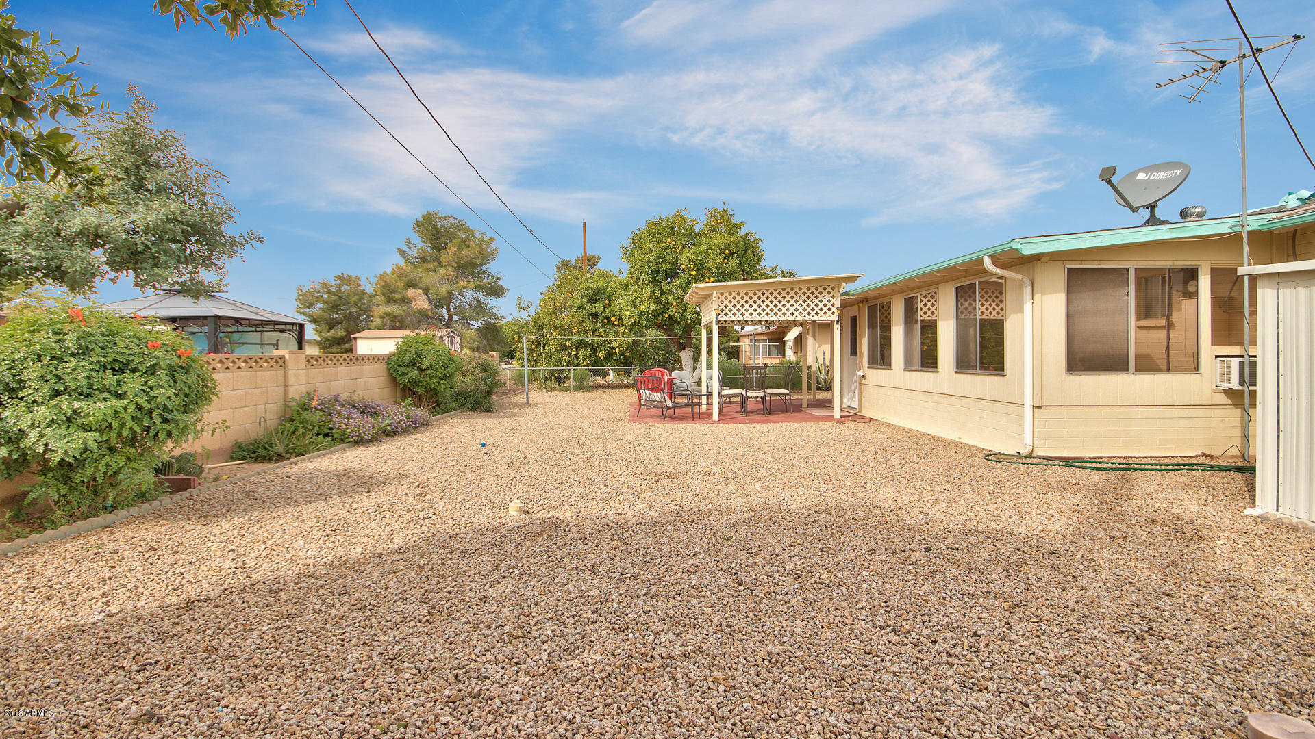 5519 Casper Road Mesa, AZ 85205 - Photo 22 of 22 big backyard