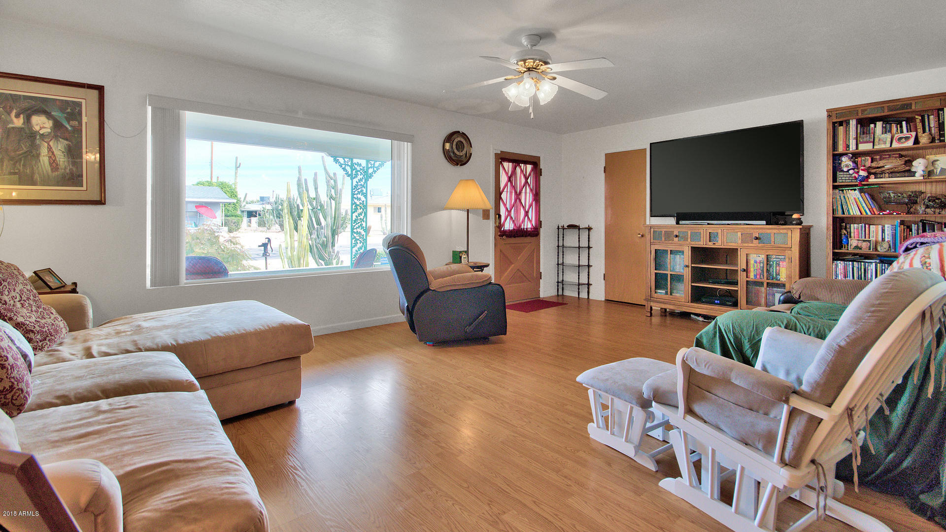 5519 Casper Road Mesa, AZ 85205 - Photo 7 of 22 livingroom