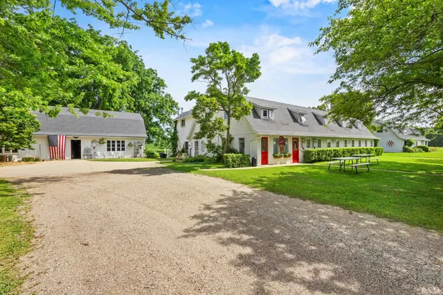 $1,850,000 | 540 North Street, Green Lake, WI 54941