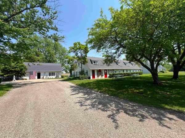 $1,850,000 | 540 North Street, Green Lake, WI 54941
