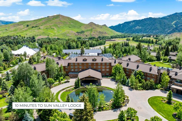 $1,495,000 | 15 Buck Lane, Sun Valley, ID 83353