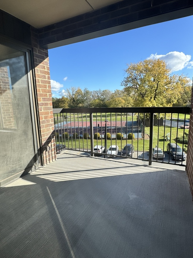 500 Park Avenue, Unit 433 Calumet City, IL 60409 - Photo 20 of 22 a view of swimming pool with outdoor seating and large windows
