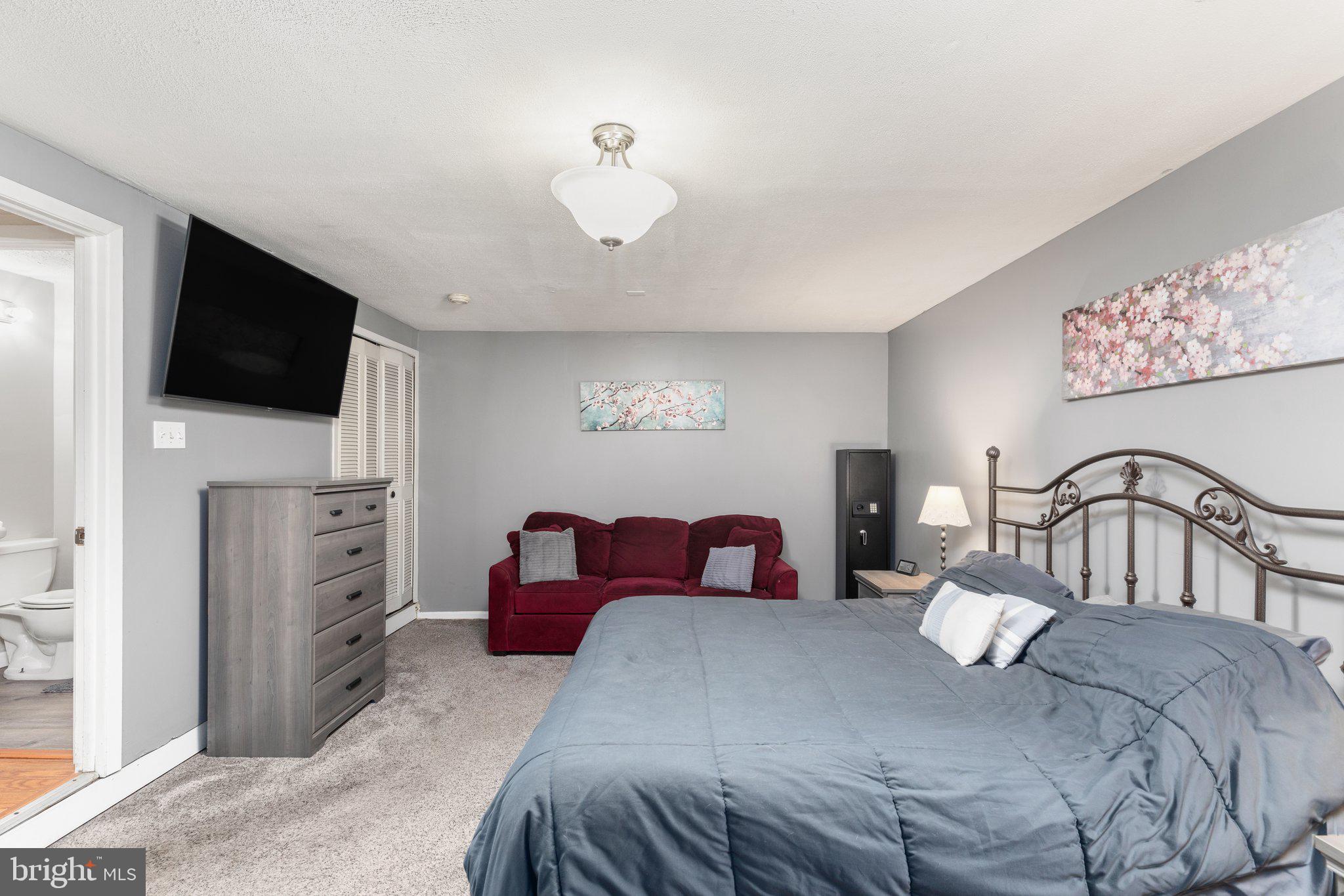 513 Haverhill Road Joppa, MD 21085 - Photo 26 of 39 Club Basement Bedroom
