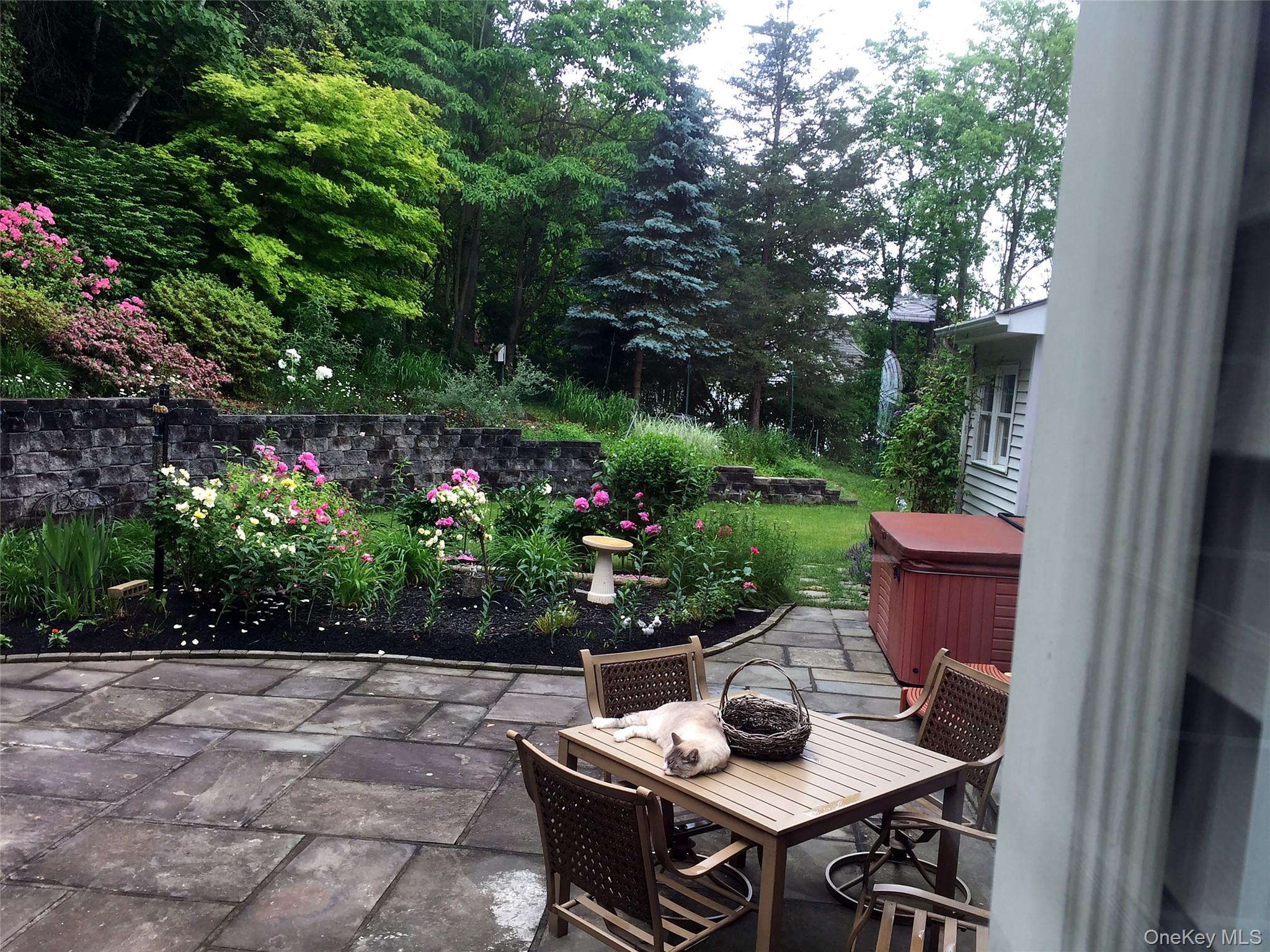 220 Devon Farms Road Stormville, NY 12582 - Photo 24 of 34 Blue Stone Patio