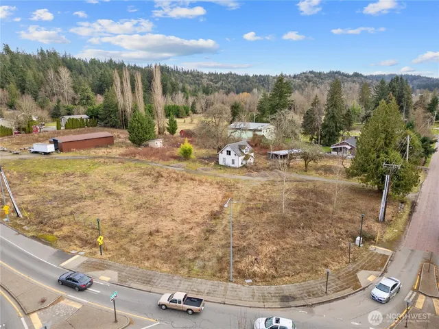 a view of a terrace with a yard