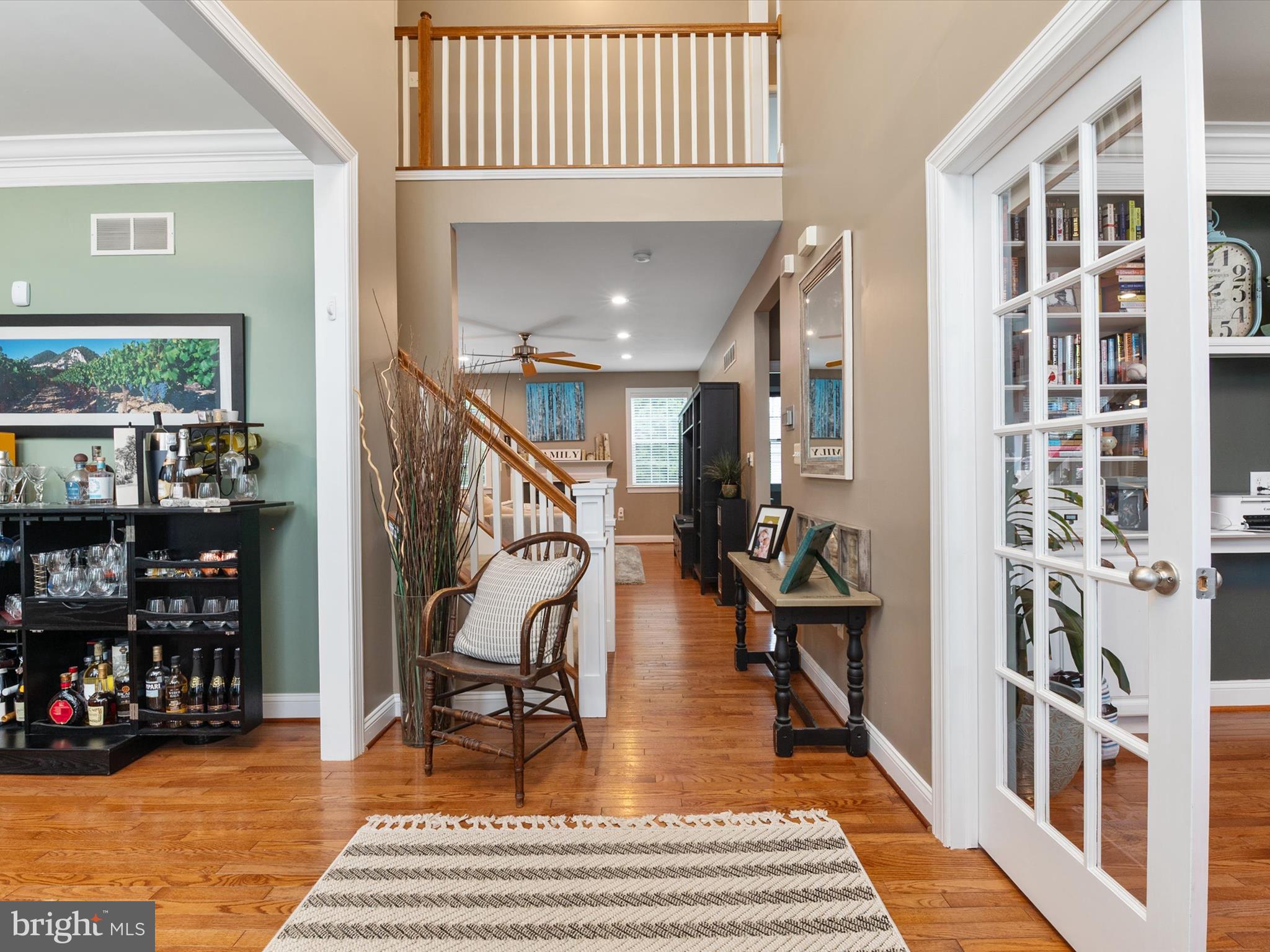 688 Red Cedar Road Annapolis, MD 21409 - Photo 4 of 54 a view of entryway
