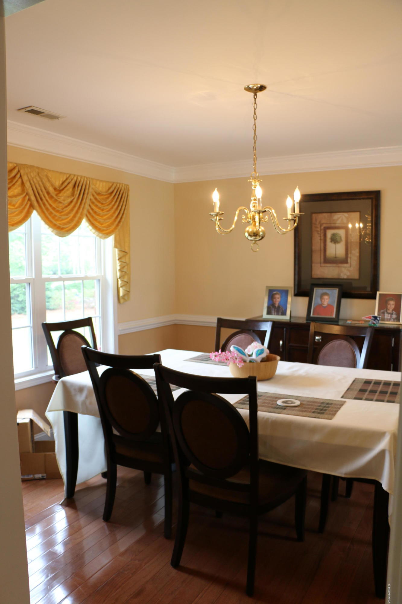 104 Nyon Road New Bern, NC 28562 - Photo 18 of 35 dining room