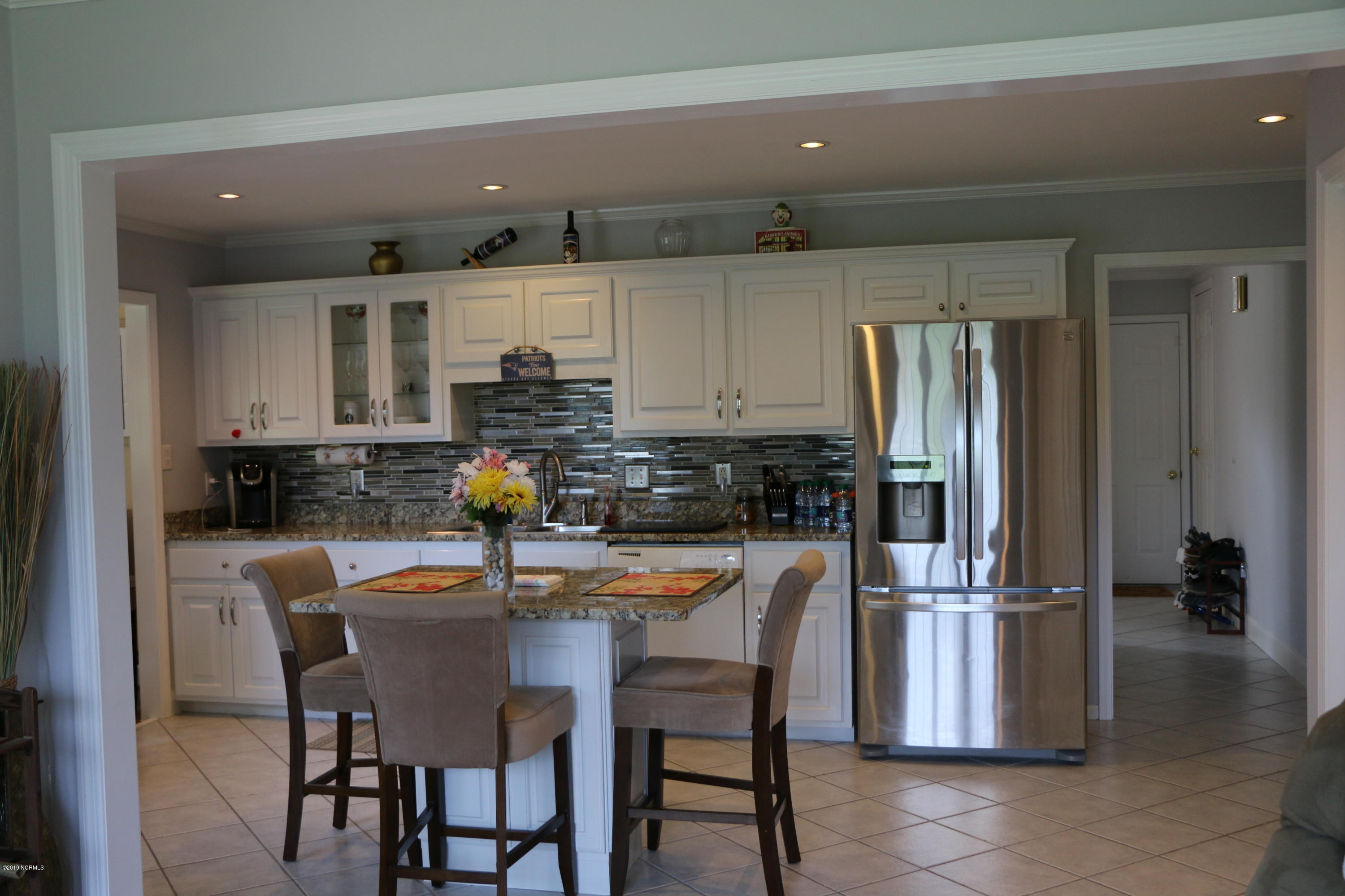 104 Nyon Road New Bern, NC 28562 - Photo 19 of 35 kitchen