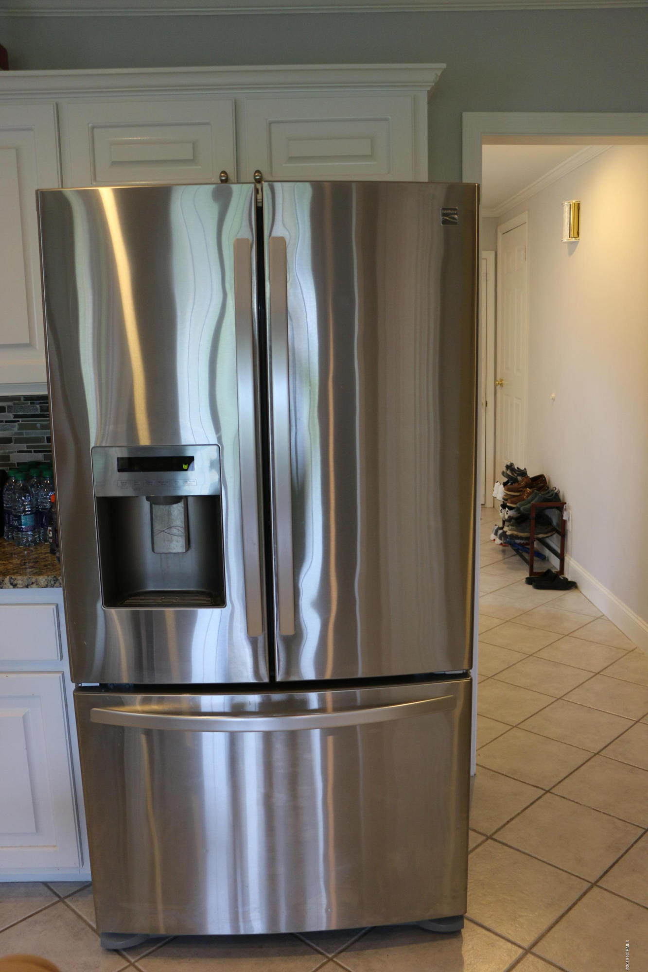 104 Nyon Road New Bern, NC 28562 - Photo 24 of 35 stainless steal refrigerator