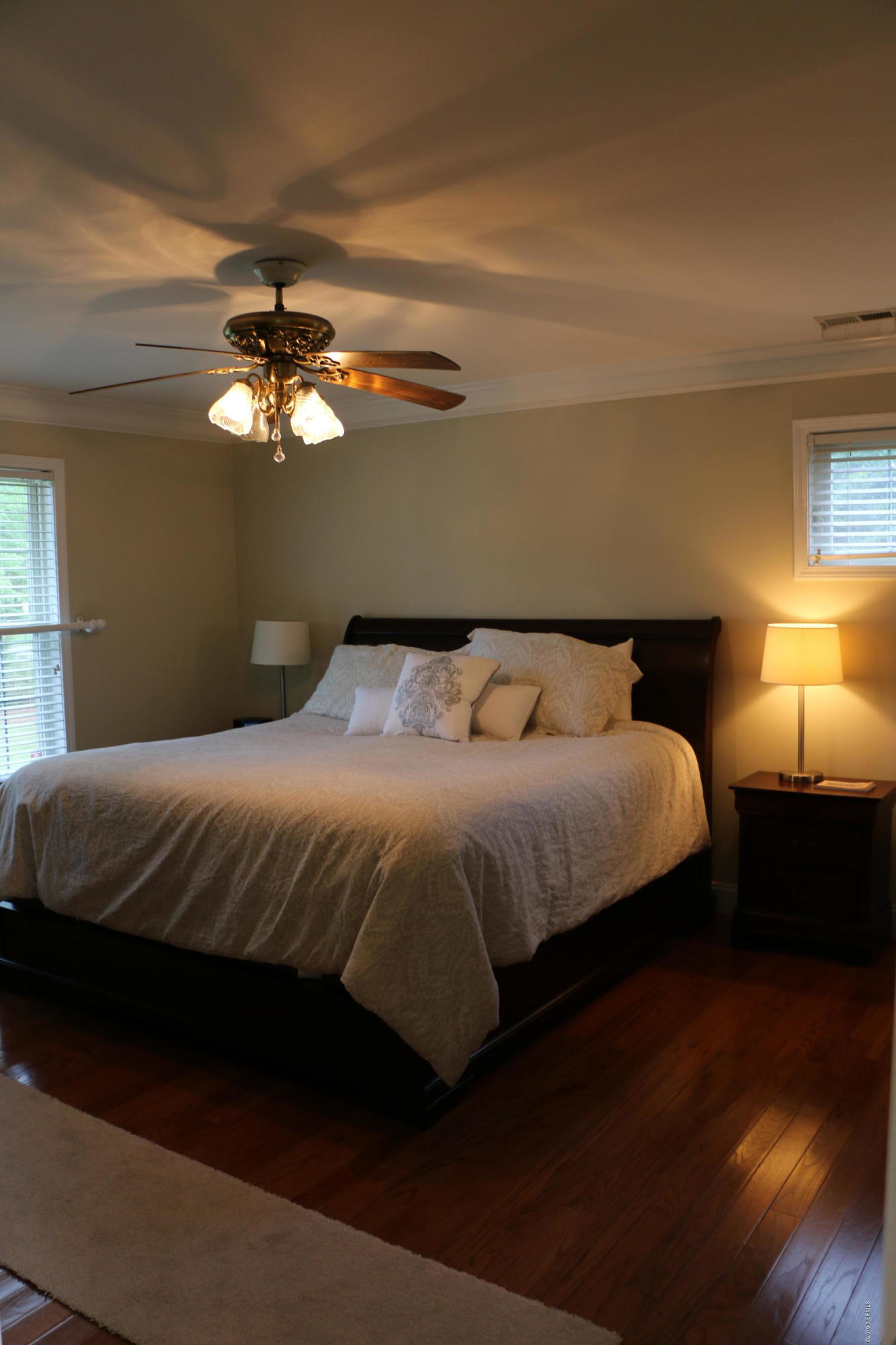 104 Nyon Road New Bern, NC 28562 - Photo 25 of 35 master bedroom