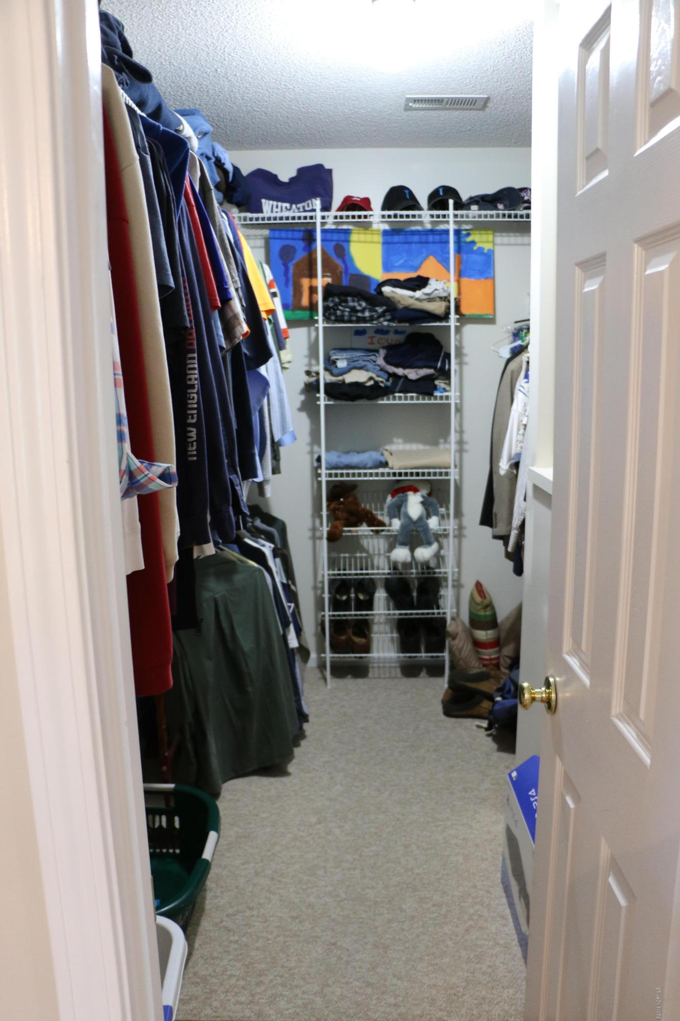 104 Nyon Road New Bern, NC 28562 - Photo 29 of 35 master closet