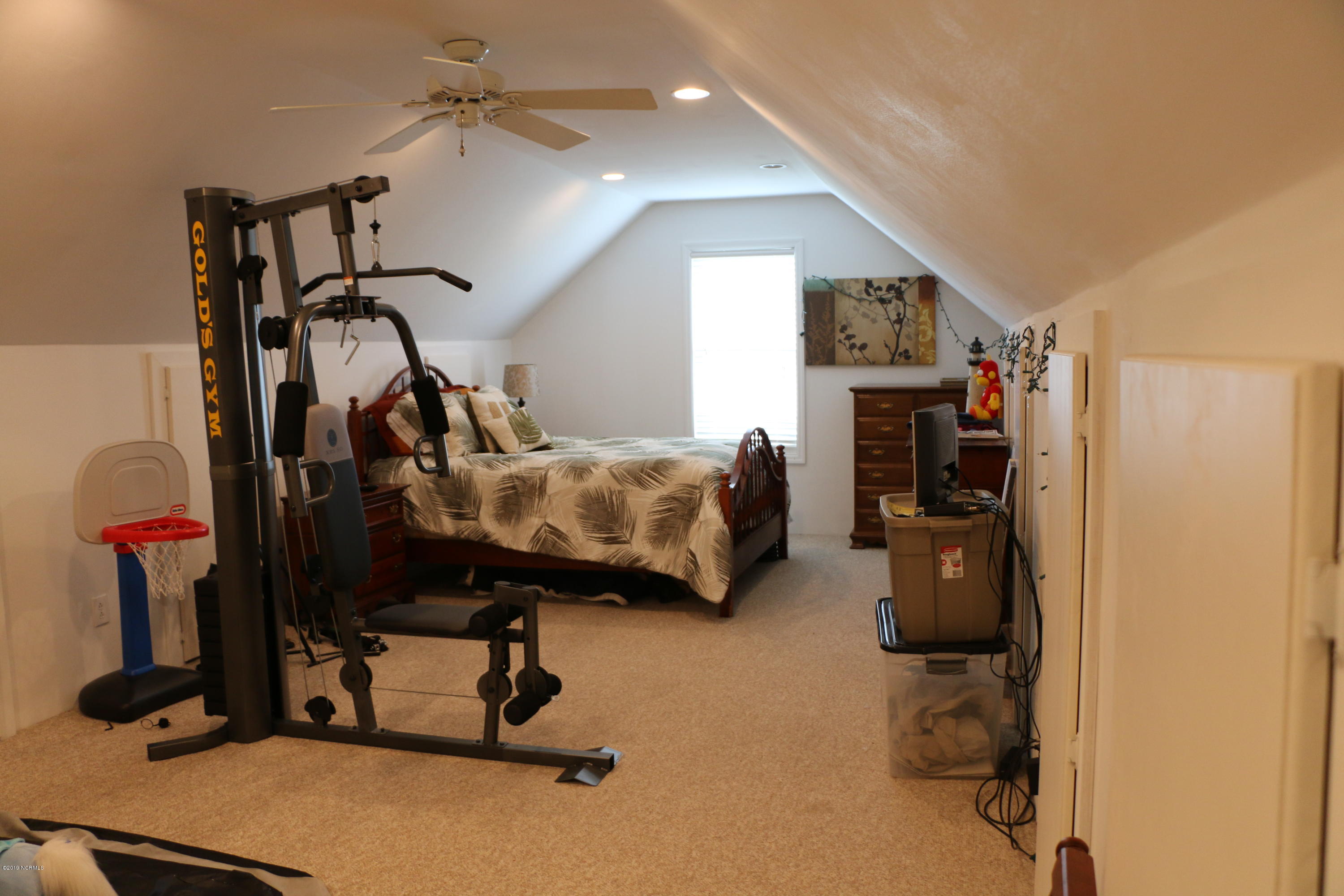 104 Nyon Road New Bern, NC 28562 - Photo 34 of 35 Finished room over garage