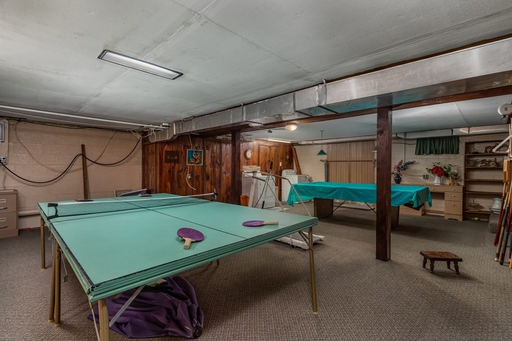 18 Page Street Shirley, MA 01464 - Photo 29 of 41 a room with pool table and windows