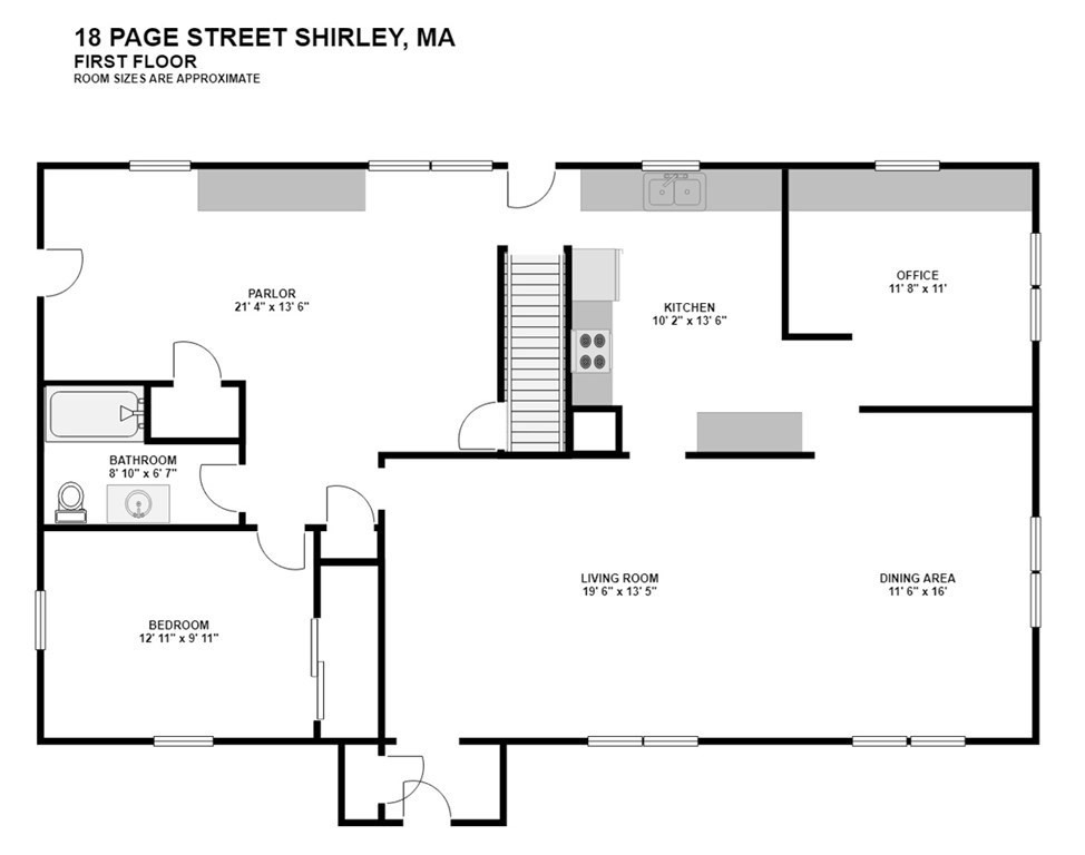 18 Page Street Shirley, MA 01464 - Photo 33 of 41