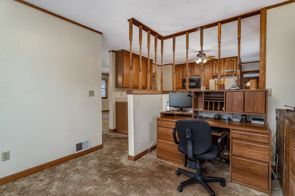18 Page Street Shirley, MA 01464 - Photo 10 of 41 a view of a workspace with furniture