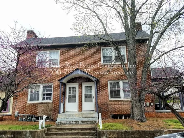 $895 | 123 South Poplar Street, Winston-Salem, NC 27101
