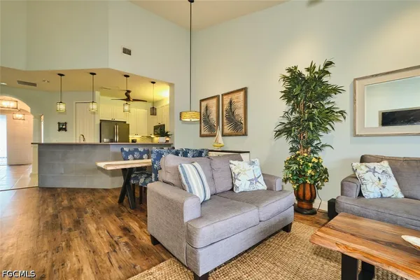 $235,000 | 15256 Riverbend Boulevard, Unit 202, North Fort Myers, FL 33917