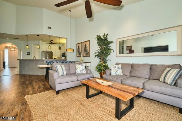 $235,000 | 15256 Riverbend Boulevard, Unit 202, North Fort Myers, FL 33917