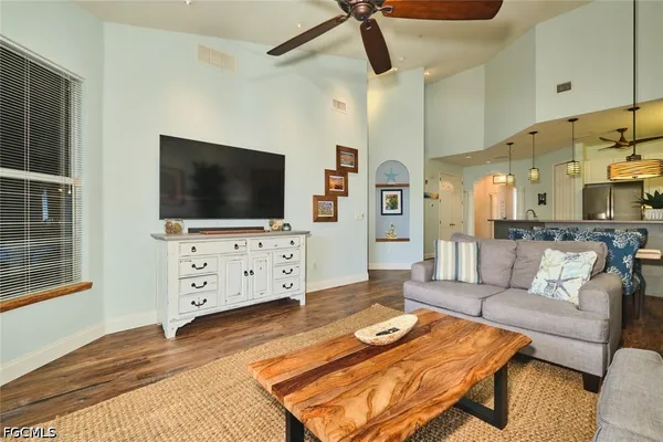 $235,000 | 15256 Riverbend Boulevard, Unit 202, North Fort Myers, FL 33917