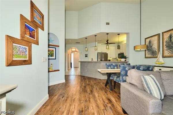 $235,000 | 15256 Riverbend Boulevard, Unit 202, North Fort Myers, FL 33917