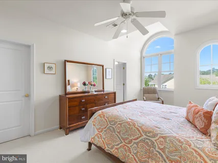 a balcony with view of lake from balcony