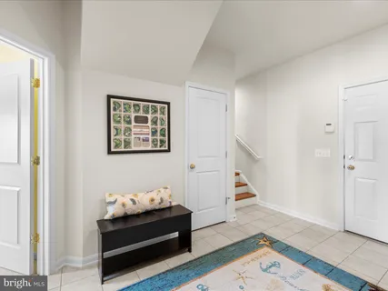 a view of a city with tall buildings in the background