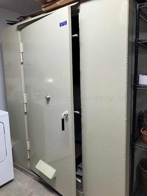 6505 Rally Road Amarillo, TX 79119 - Photo 15 of 53 safe room in garage 2