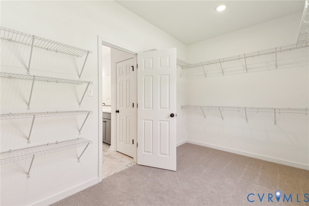 3953 Robins Ridge Drive Moseley, VA 23120 - Photo 12 of 25 a view of an empty room