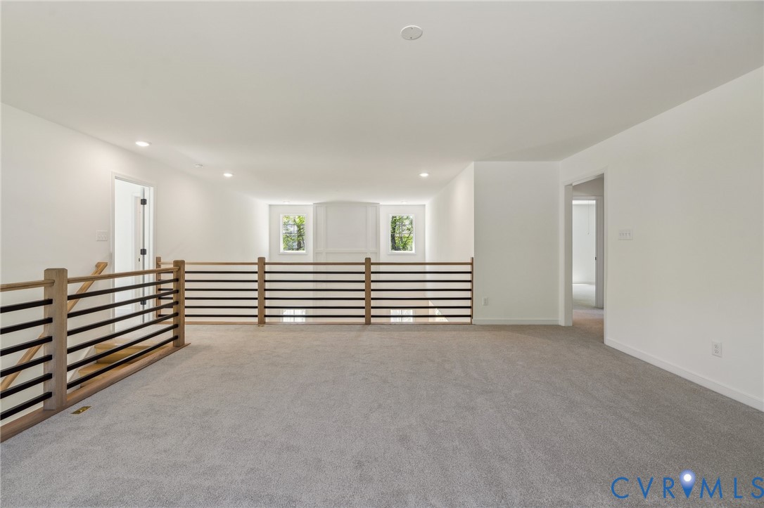 3953 Robins Ridge Drive Moseley, VA 23120 - Photo 20 of 25 a view of a livingroom with a chair