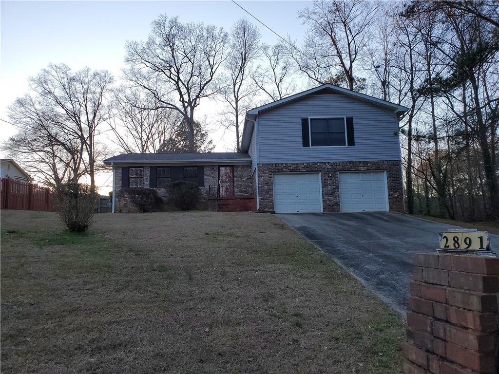 2891 Bianca Court Decatur, GA 30034 - Photo 1 of 1 www.AcrossAtlanta.com 2981 Bianca Court Decatur, GA located on private culdesac lot