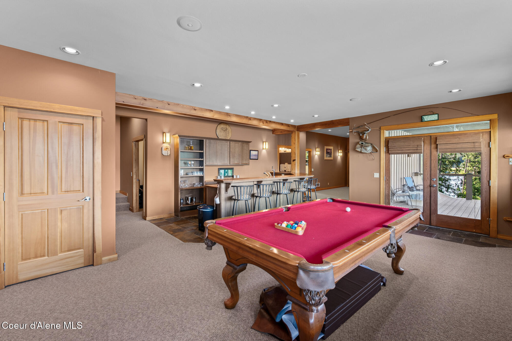 511 South Camp Bay Road Sagle, ID 83860 - Photo 47 of 64 32. gameroom