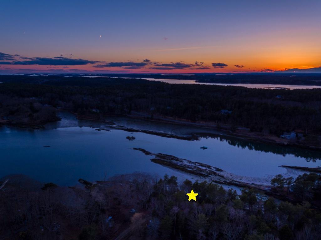 Lot #27 Clayton Point Road Harpswell, ME 04079 - Photo 2 of 10 Sunset