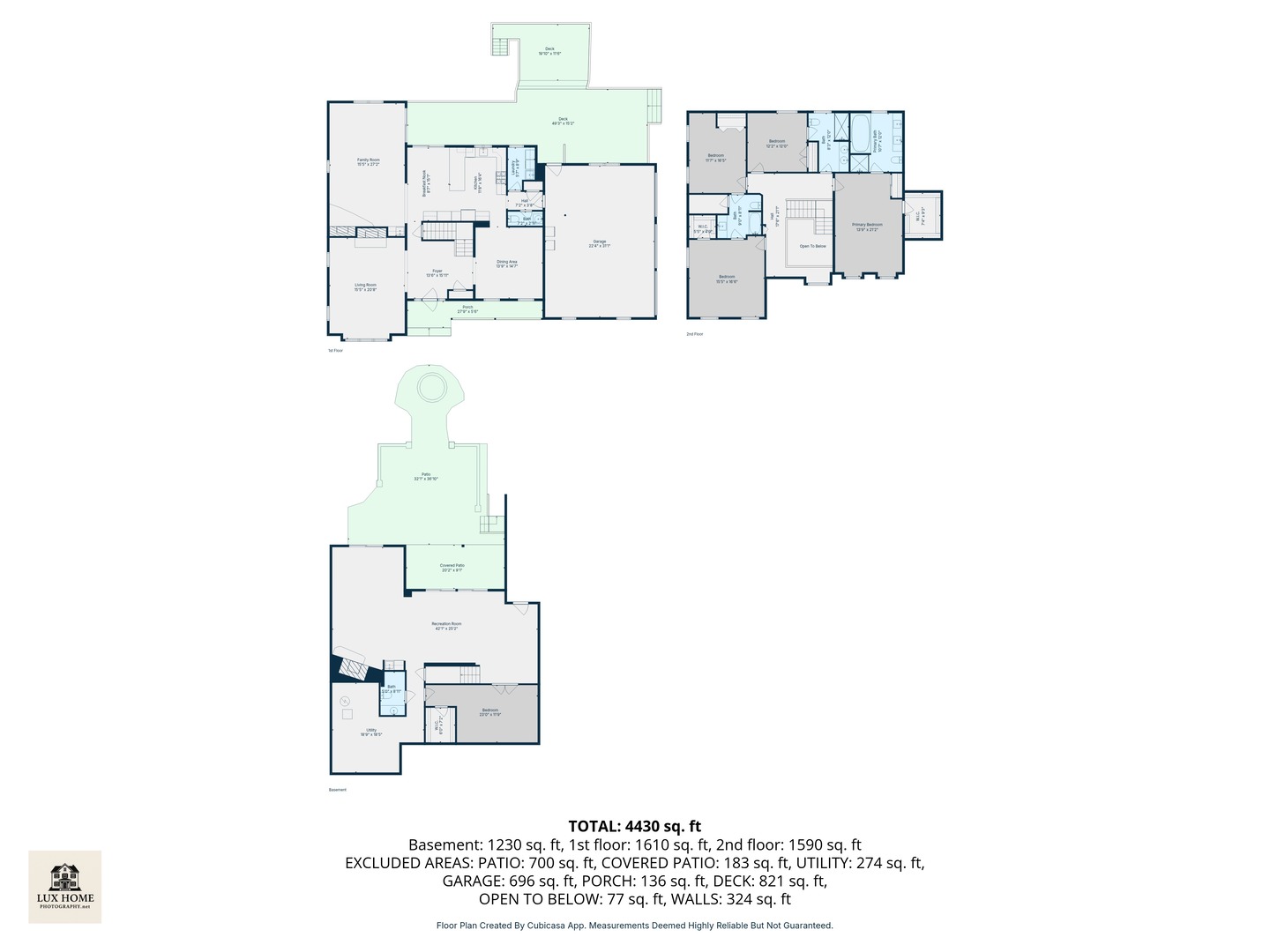 26 Brandywine Road South Barrington, IL 60010 - Photo 36 of 47 a picture of a floor plan