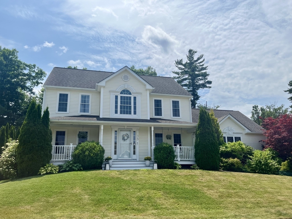 35 Brunelle Drive Rutland, MA 01543 - Photo 1 of 39