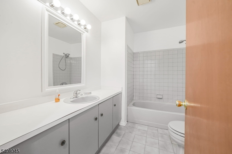 175 Castle Ridge Drive East Hanover, NJ 07936 - Photo 18 of 34 a bathroom with a tub a sink and mirror