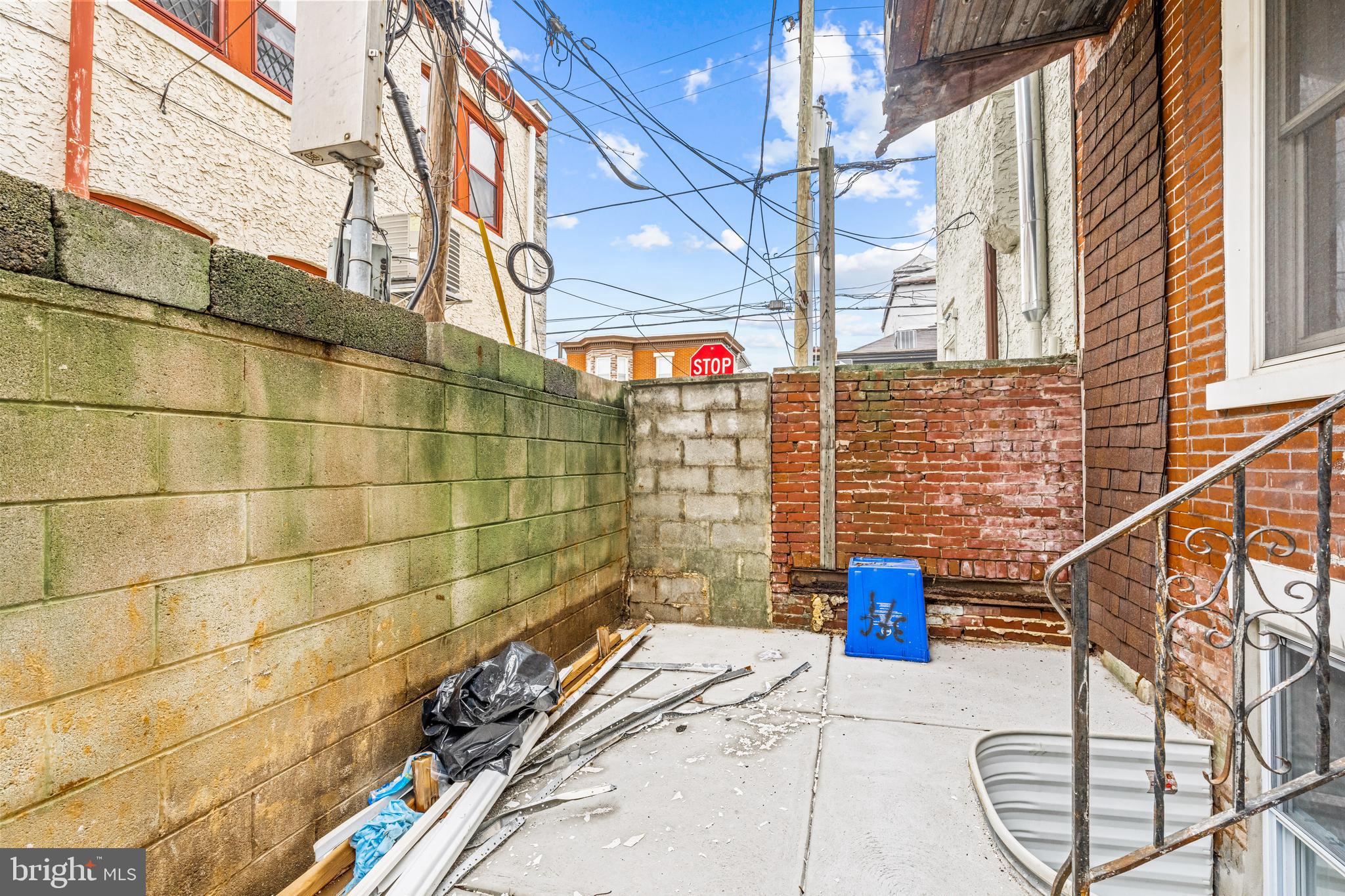 2303 Christian Street, Unit 1 Philadelphia, PA 19146 - Photo 21 of 21 a bathroom with a shower