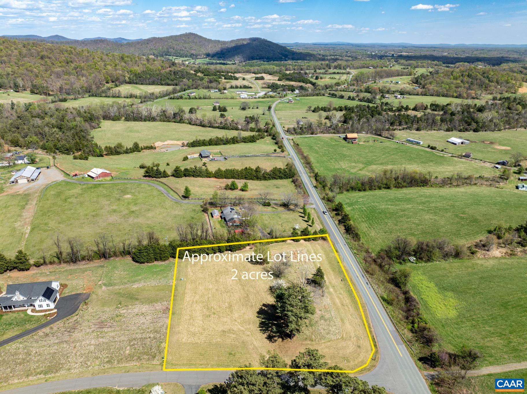 Tbd Geer Lane Stanardsville, VA 22973 - Photo 18 of 32 a view of a city