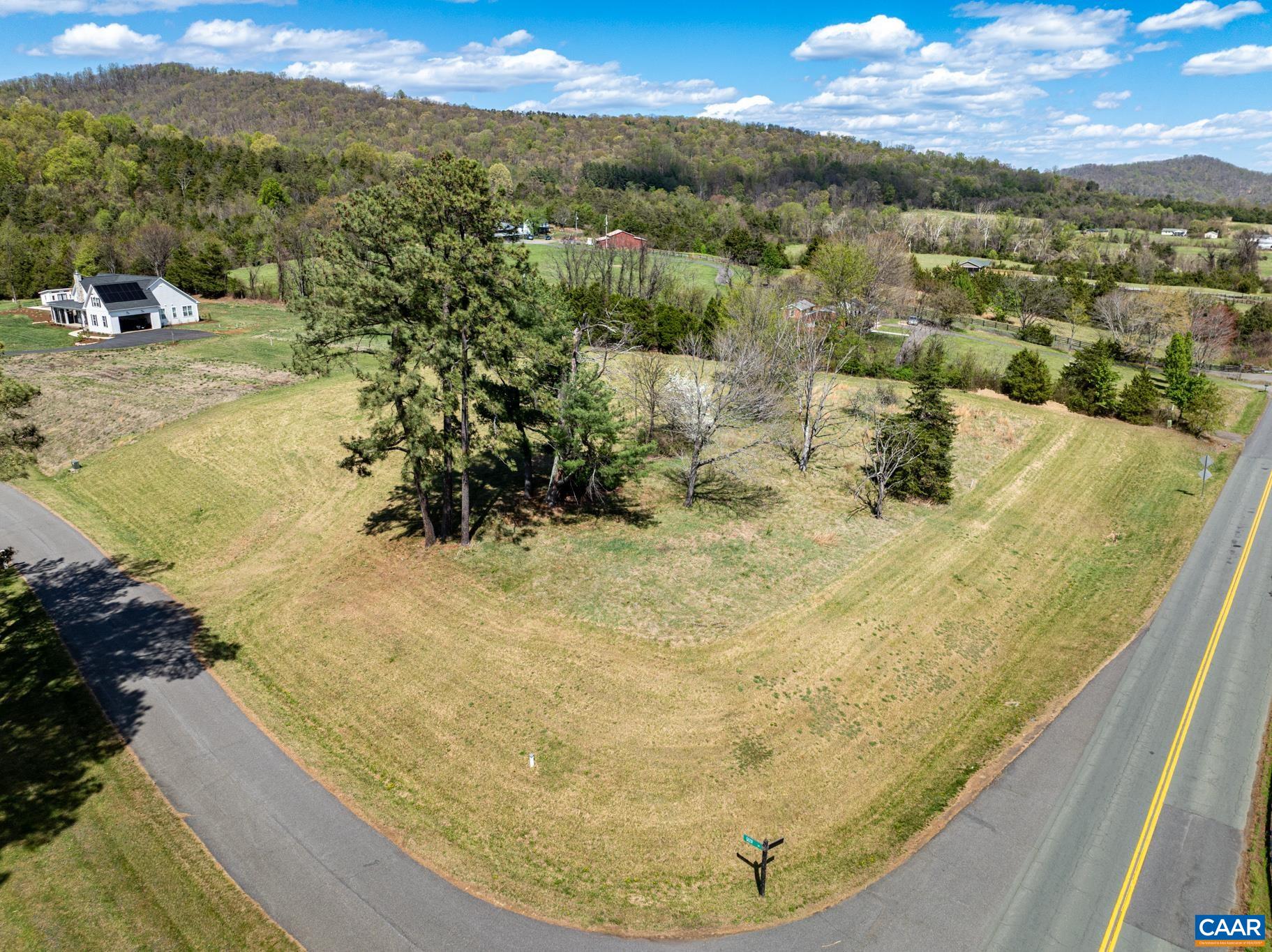 Tbd Geer Lane Stanardsville, VA 22973 - Photo 21 of 32 a view of a lake from a balcony