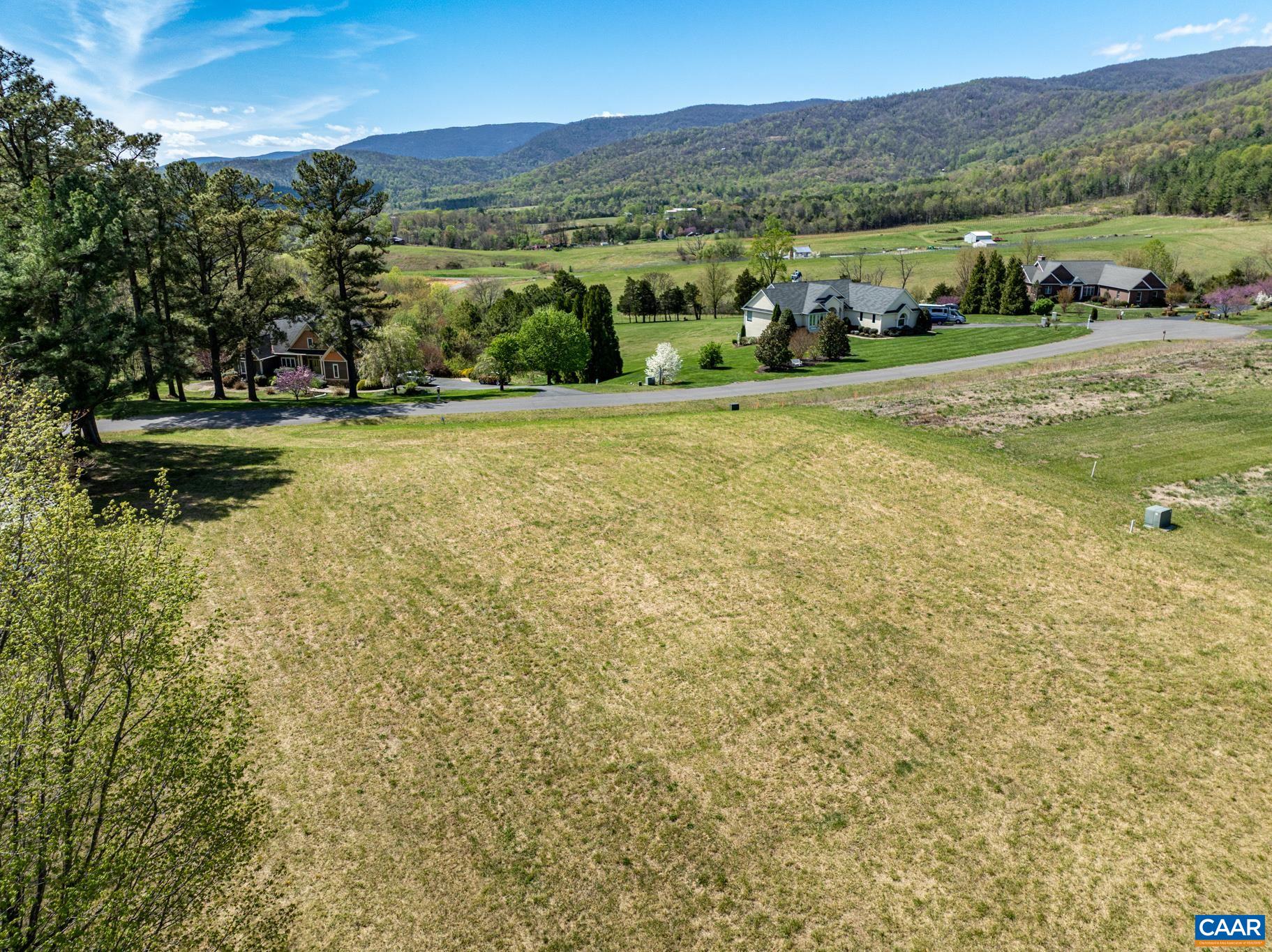 Tbd Geer Lane Stanardsville, VA 22973 - Photo 23 of 32 a view of a lake with houses