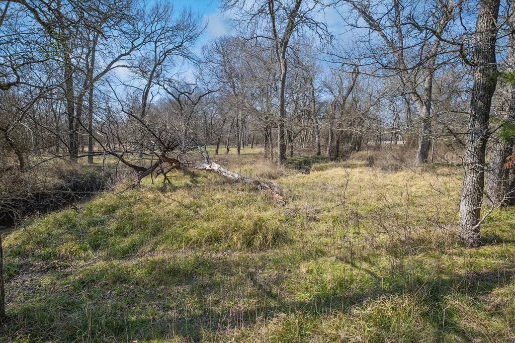 1100 Highpoint Road Royse City, TX 75189 - Photo 18 of 22 a view of a yard covered with snow