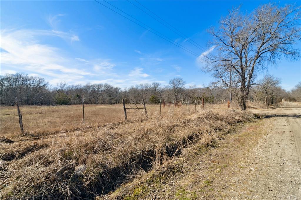 1100 Highpoint Road Royse City, TX 75189 - Photo 9 of 22 a view of a yard covered with snow