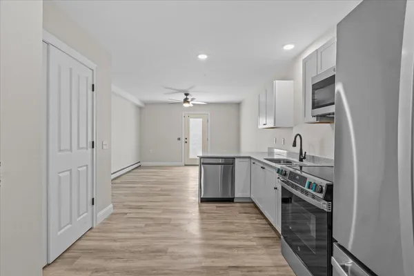 $344,900 | 7 Willys Lane, Unit 106, Milton, VT 05468